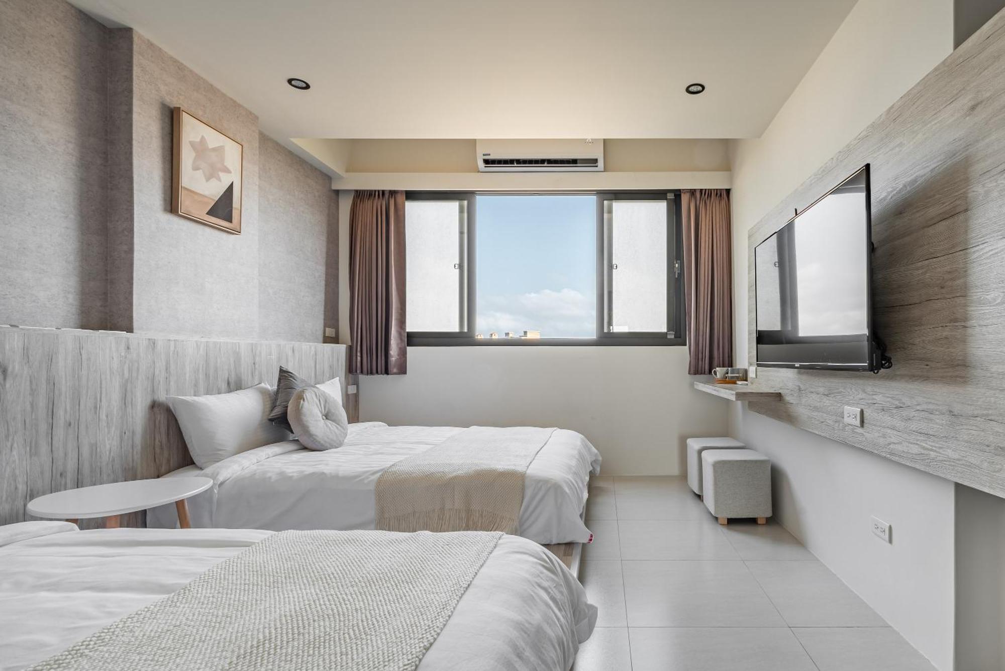Penghu Sunsea Hall Magong Exterior photo