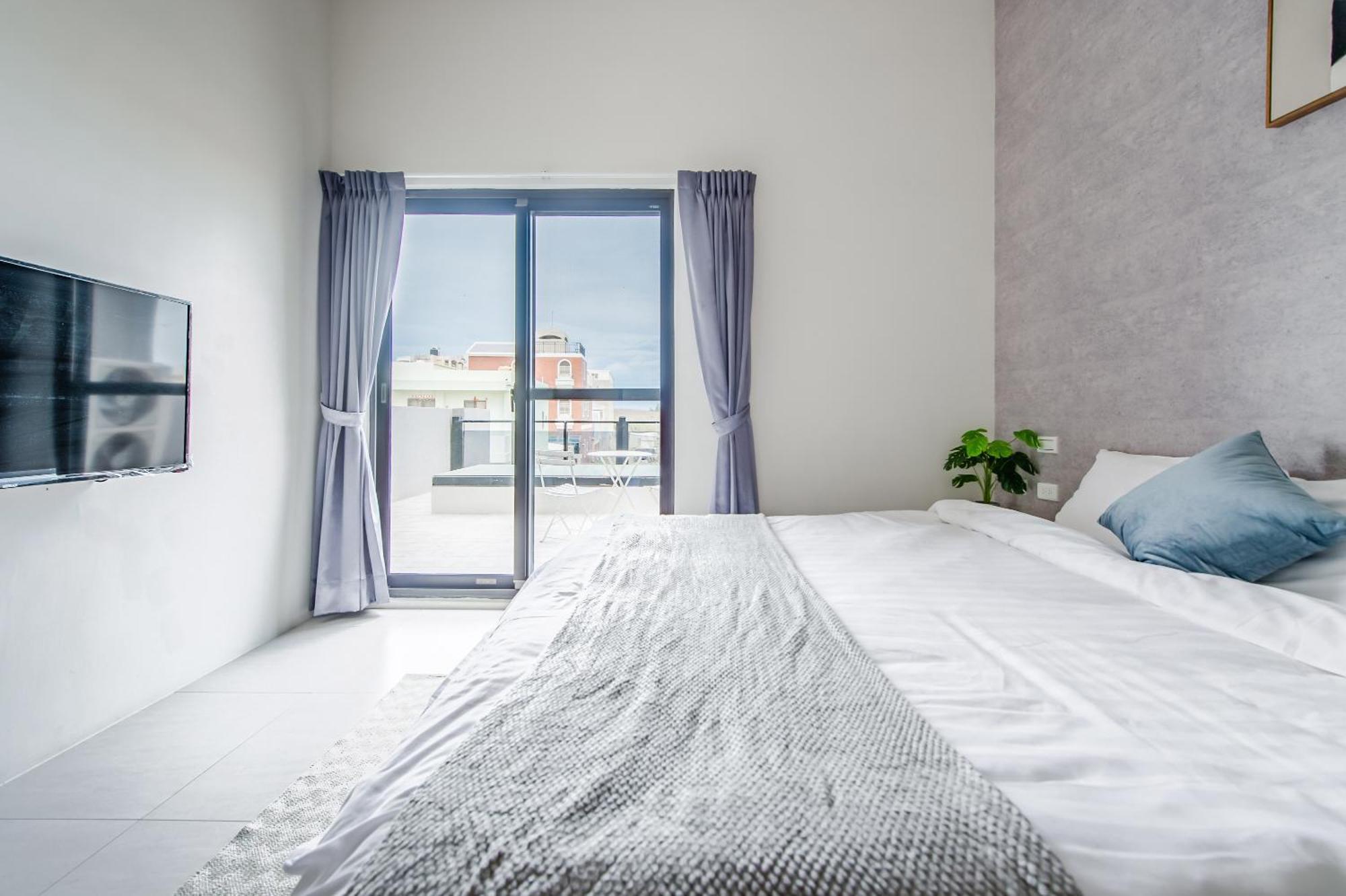 Penghu Sunsea Hall Magong Exterior photo