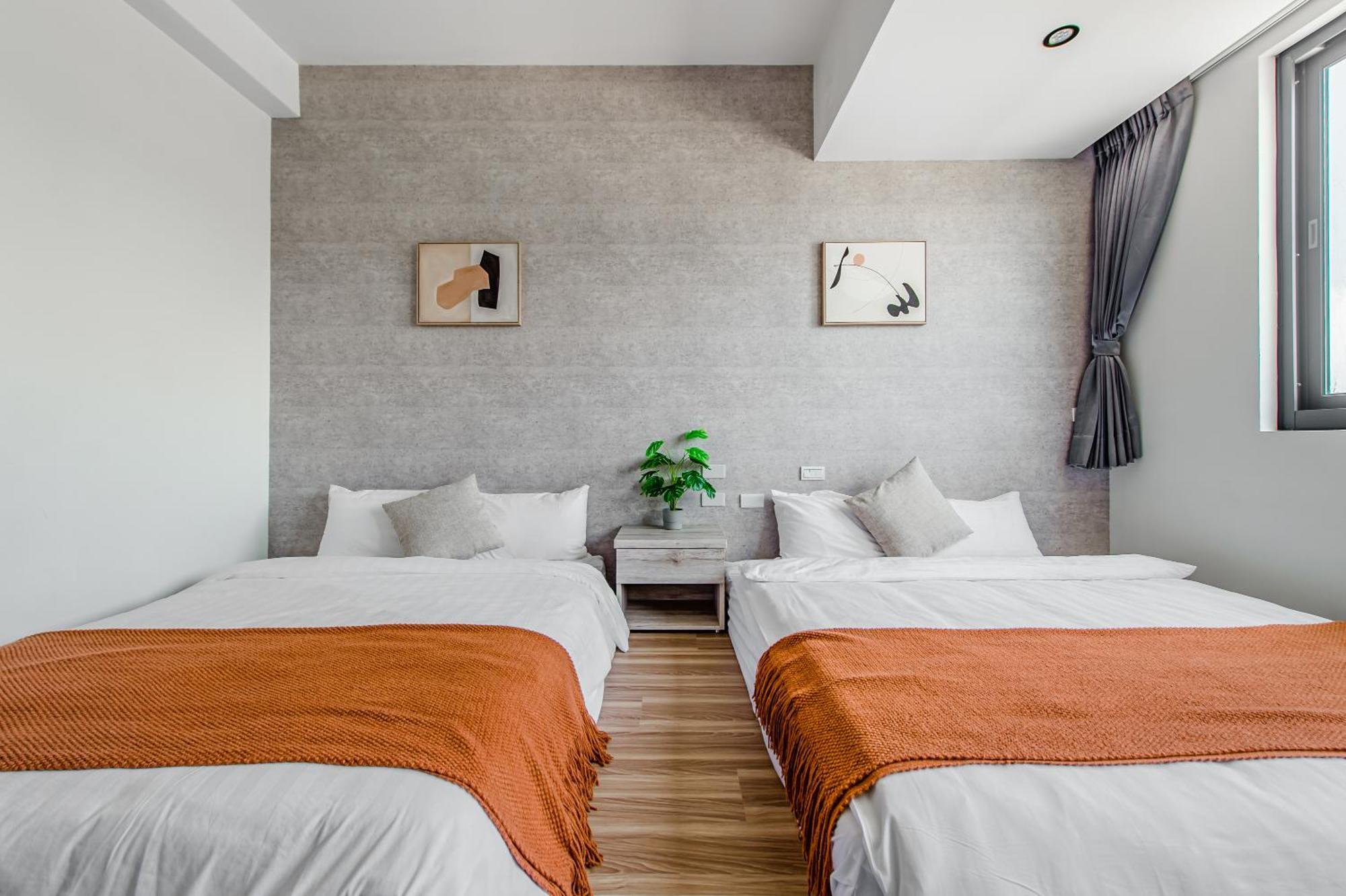 Penghu Sunsea Hall Magong Exterior photo