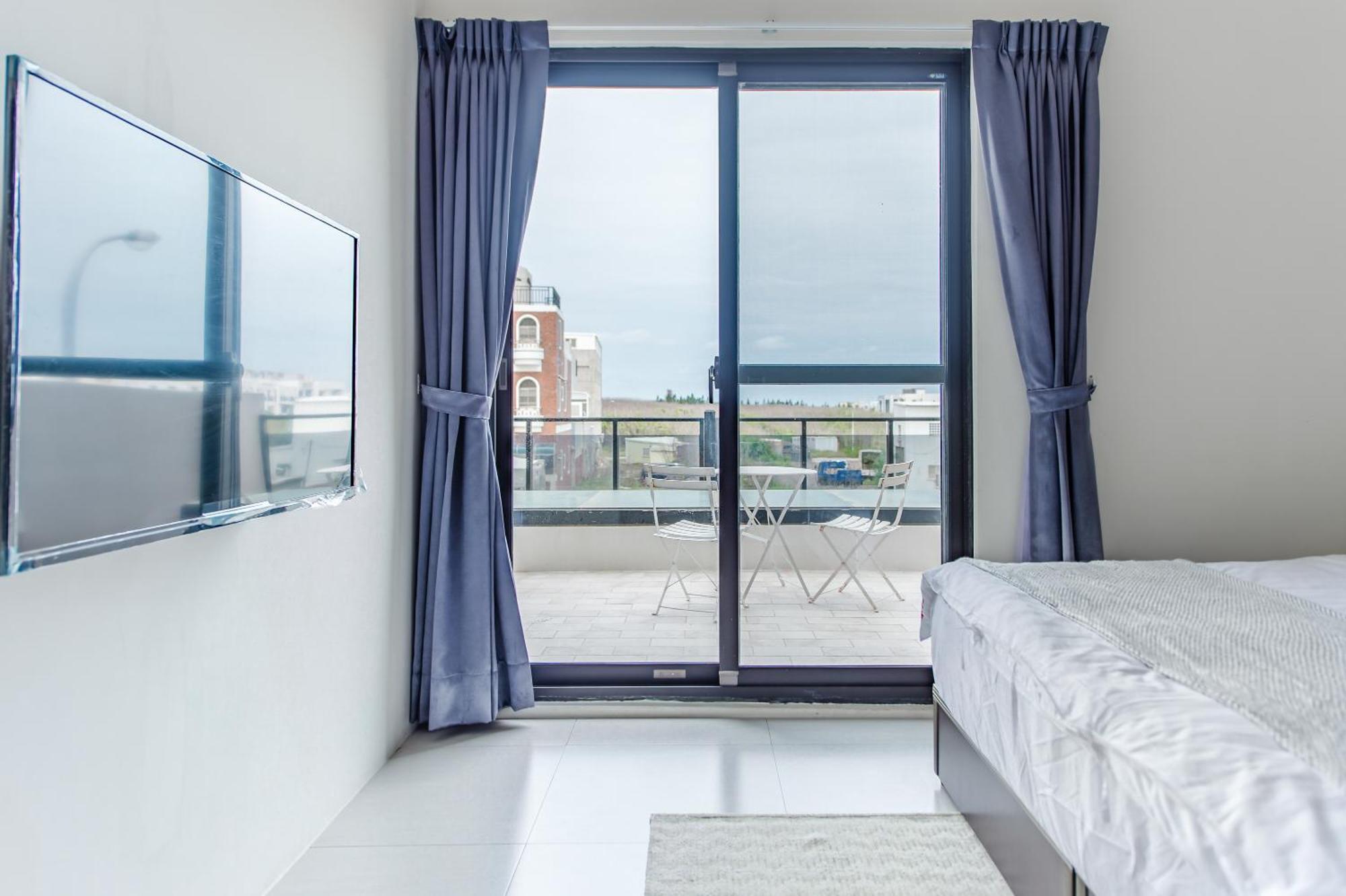 Penghu Sunsea Hall Magong Exterior photo