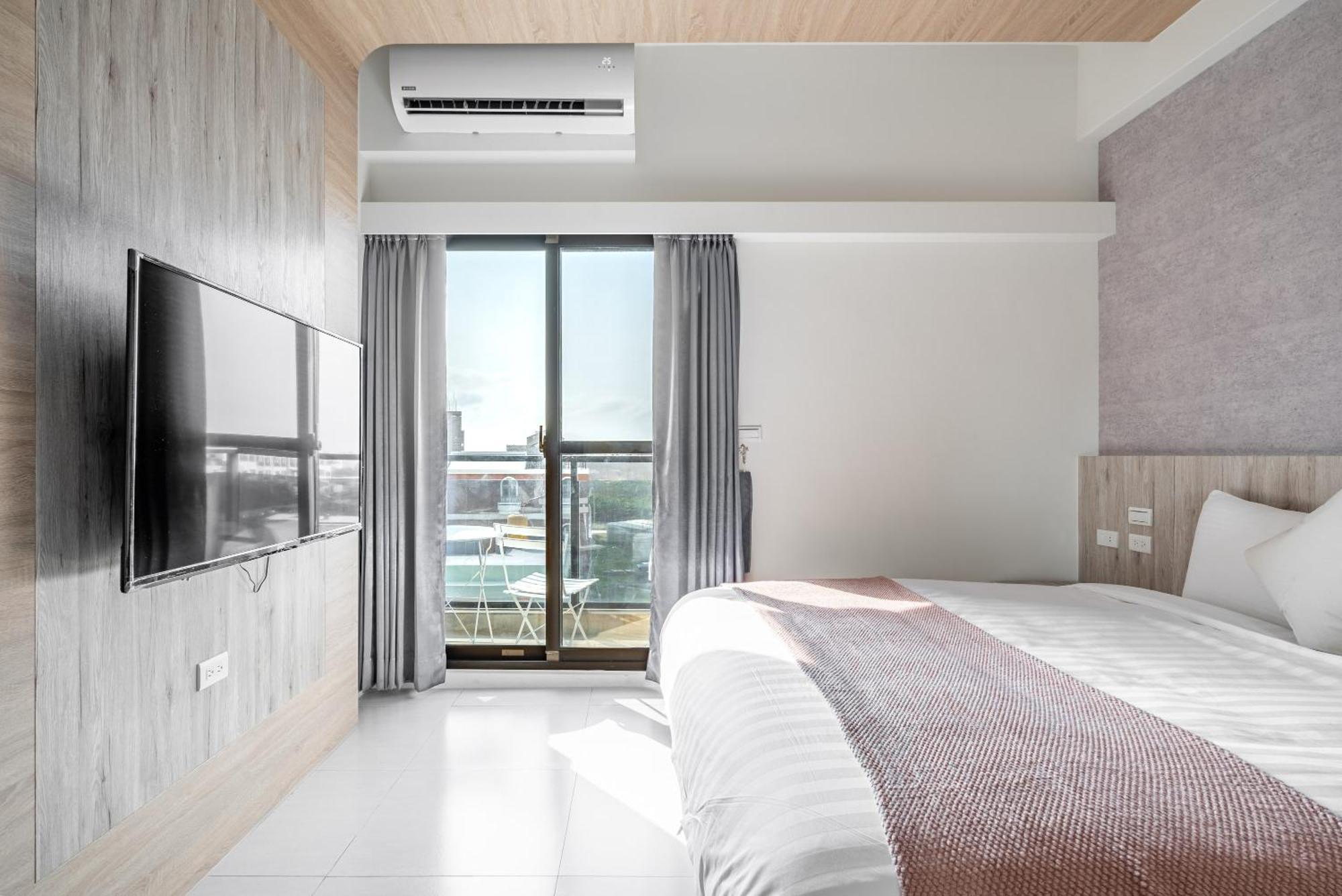 Penghu Sunsea Hall Magong Exterior photo