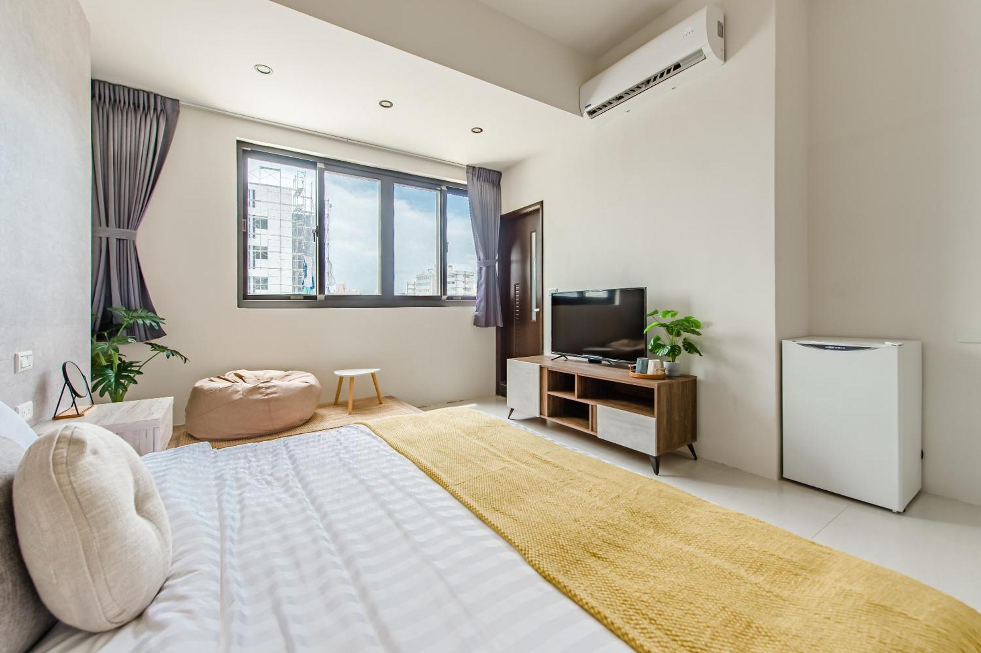 Penghu Sunsea Hall Magong Exterior photo
