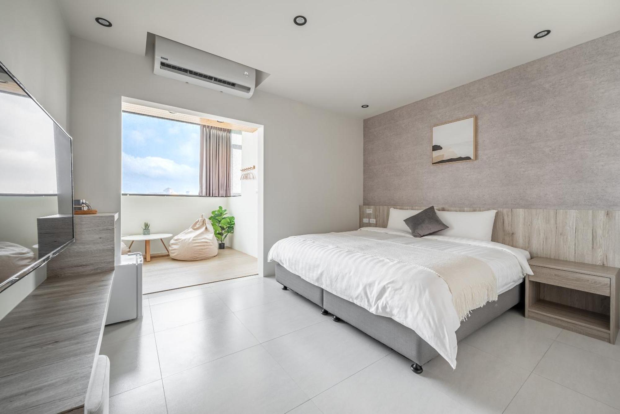 Penghu Sunsea Hall Magong Exterior photo