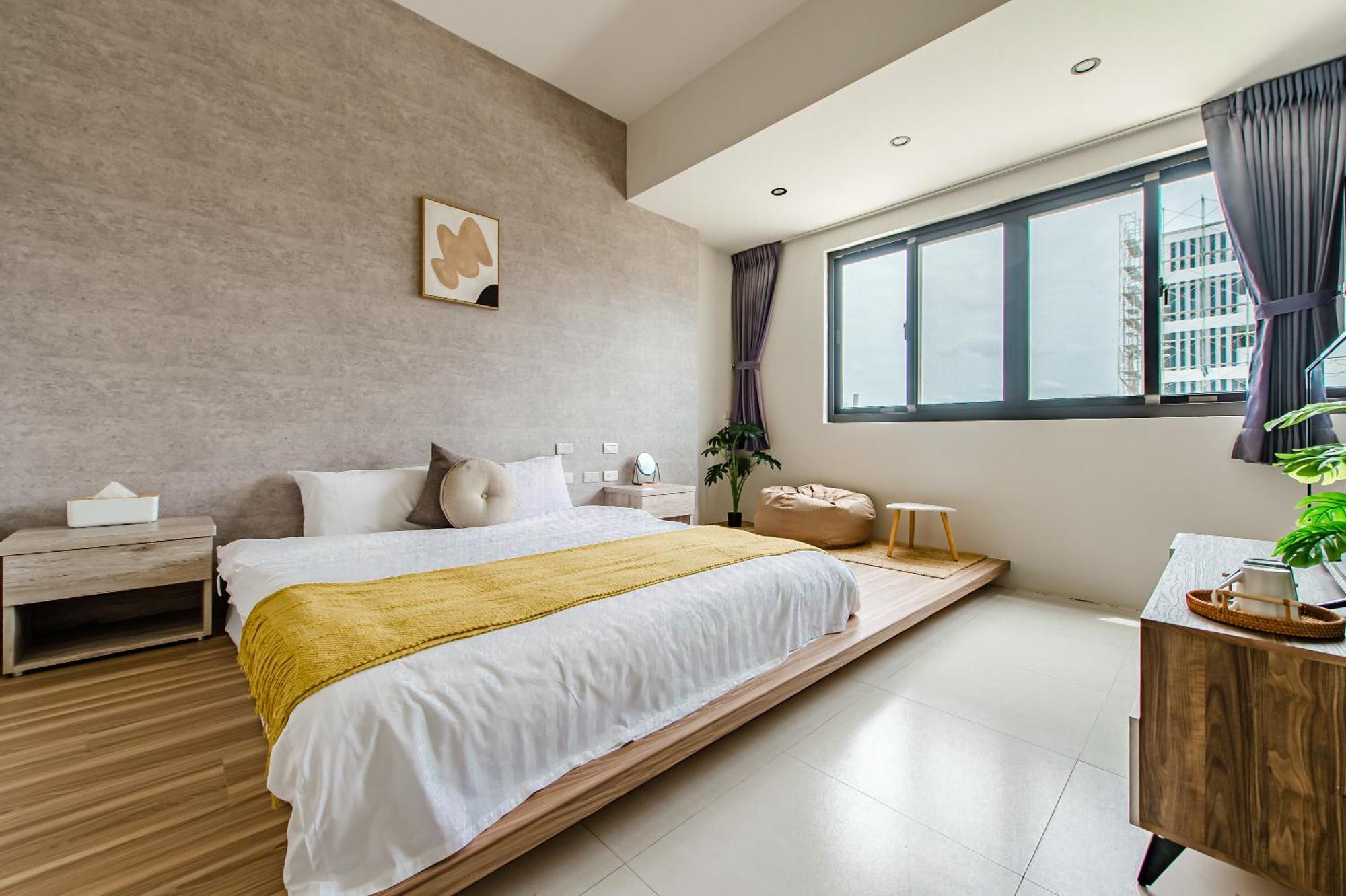 Penghu Sunsea Hall Magong Exterior photo