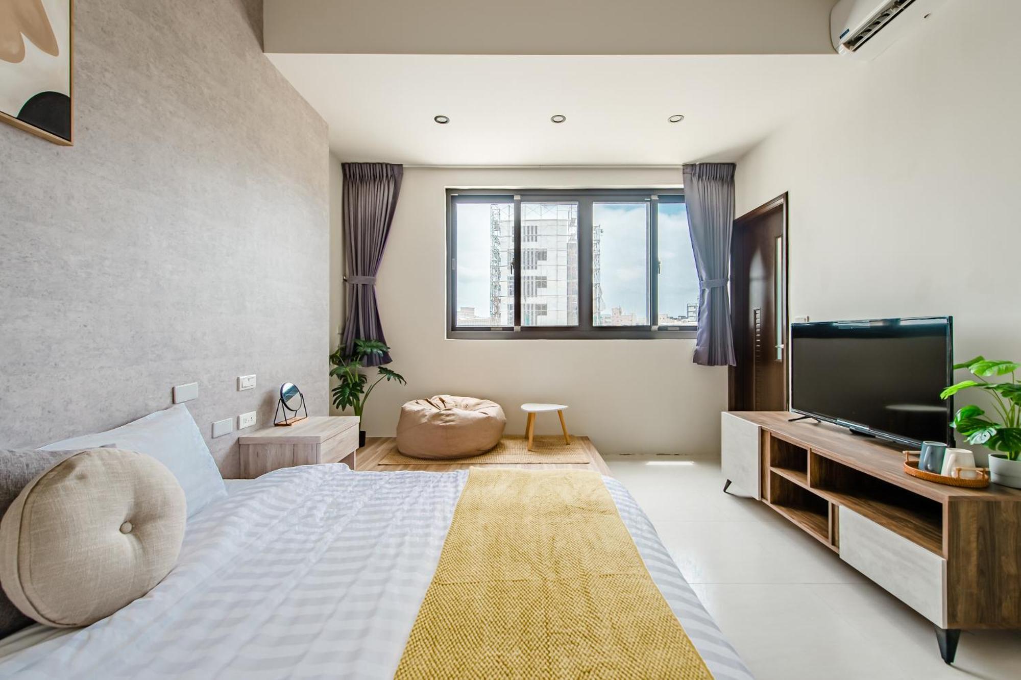 Penghu Sunsea Hall Magong Exterior photo